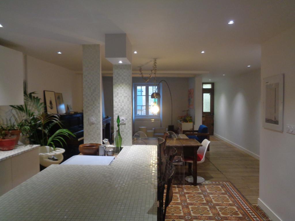 B&B Le Chat Qui Dort Montricoux Ngoại thất bức ảnh